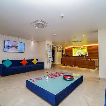 Hotel Citrus Prime Candolm, Goa Candolim Exterior photo