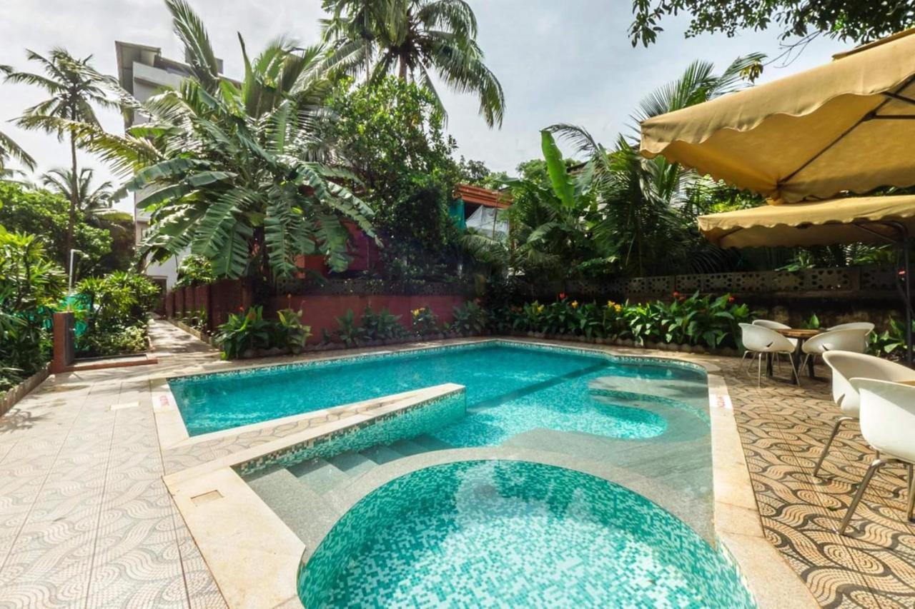 Hotel Citrus Prime Candolm, Goa Candolim Exterior photo