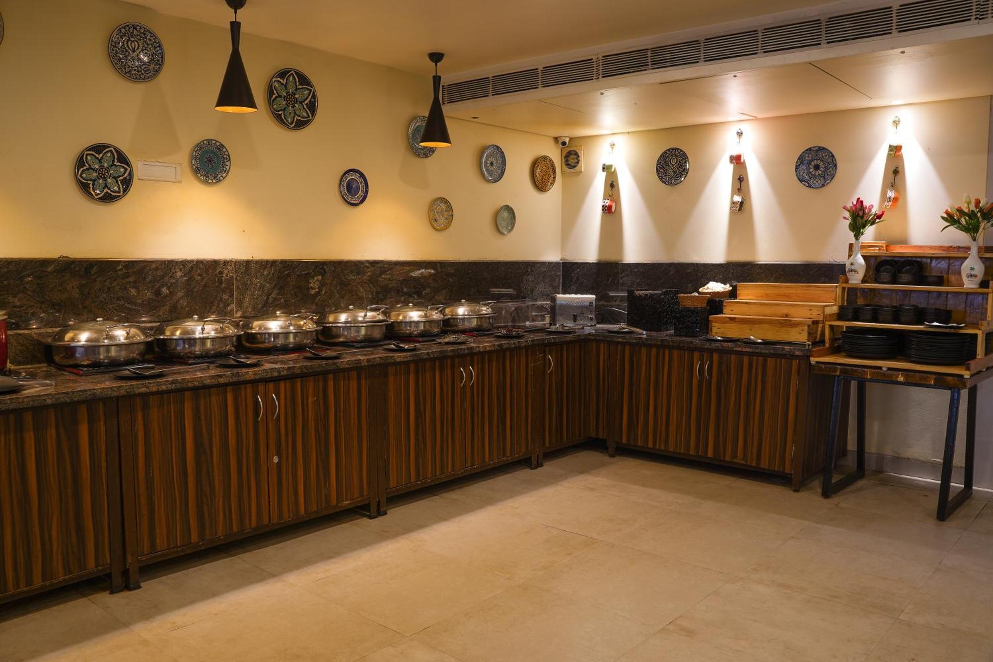 Hotel Citrus Prime Candolm, Goa Candolim Exterior photo